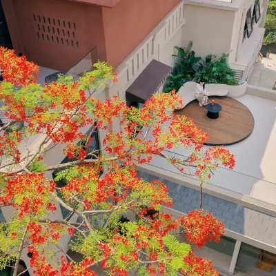 JIYU Homestay Hotels near Sunac Xishuangbanna Resort