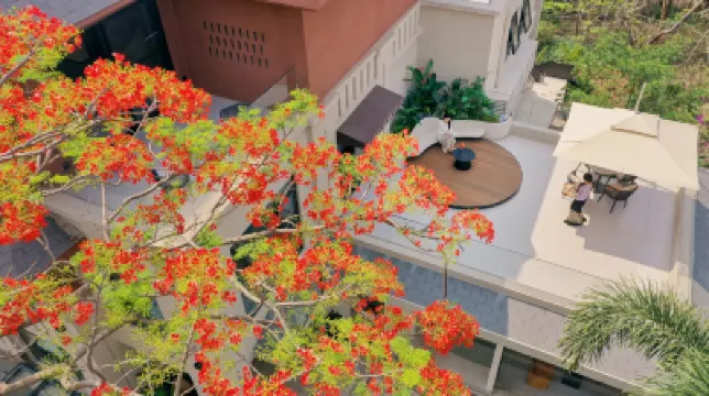 寄雨酒店（西雙版納景洪融創國際度假區店） 鄰近融創西雙版納旅遊度假區的酒店