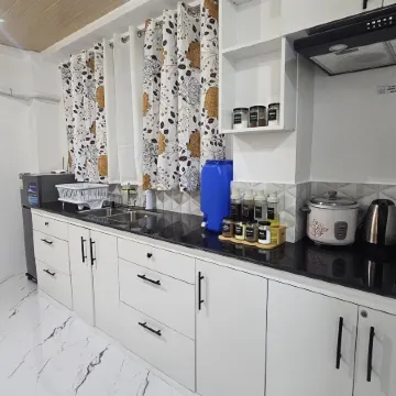 Cozy Private Room D at 3Z Transient House