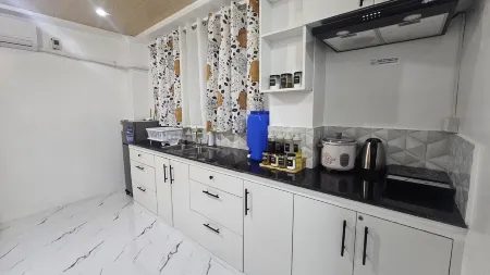 Cozy Private Room D at 3Z Transient House