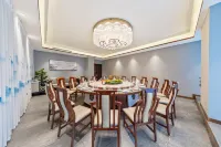 Jinliyuan Hotel (China Vietnam City) - sarapan