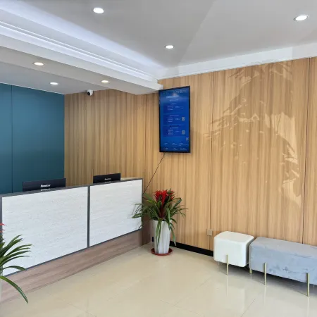 Homeinn Pebble Hotel (Dongying Songshan Road Ginza Shopping Plaza)