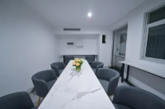 嵐竹軒飯店（平潭龍王頭沙灘店）