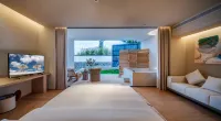Tengchong Breeze and Courtyard Natural Hot Spring Homestay - سبا