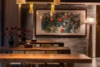 YIQUAN RIVERVIEW B&B — Riverside Views, Ancient Bridge & Historic Well (TUO RIVER, YUNQIAO) - servizio colazione