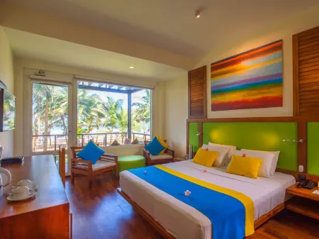 Mermaid Hotel & Club Отели рядом с достопримечательностью «Sri Kannangararamaya»