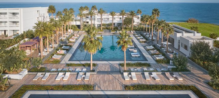 Grecotel LUXME White Hoteles en Arkadi