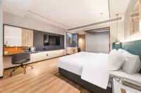 Chaoman Hotel (Foshan Shunde Jun 'an Hospital Branch) Hotel dekat Jun'an Station