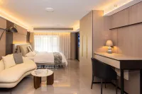 JM Hotel (Nanjing Dongda Jiulong Lake Campus Subway Station) 상친화이 국제 문화 교류 센터 주변 호텔