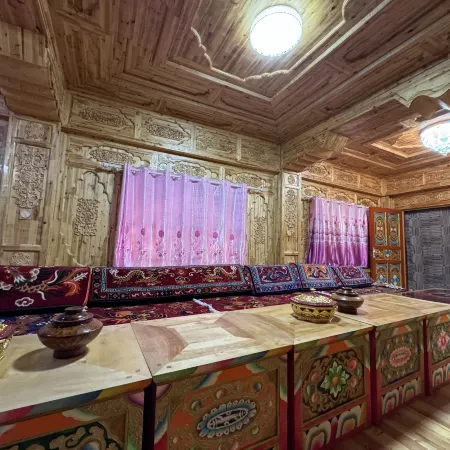 Daofu County Qimei Homestay