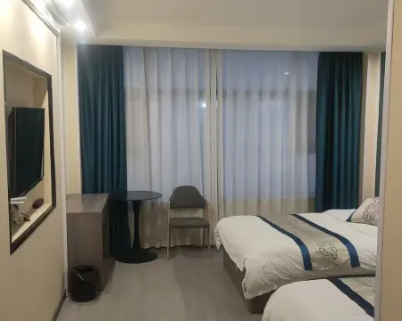 Dafangzi Hotel Hotel a Jomda