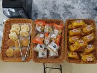 Yuexuan Hotel (Chongqing Jiefangbei Hongya Cave Branch) - Breakfast