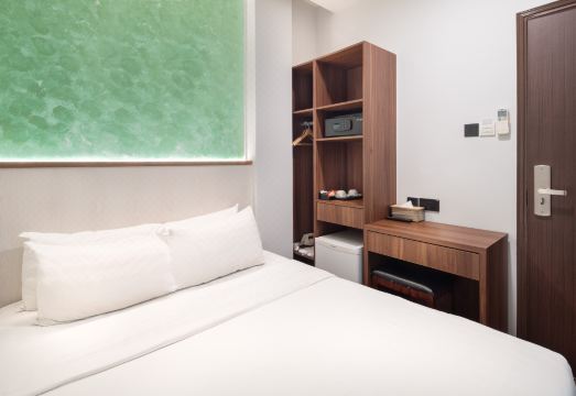 더 키 호텔 웨스트 코스트 객실