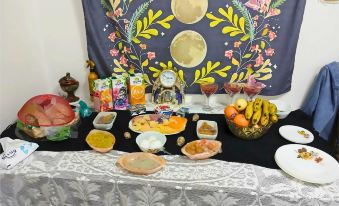 Gadou 2Br Apt w/Kitchen & Balcony - Port Said