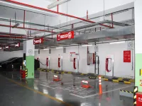 Zhangpu Kingston Hotel - parking