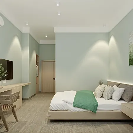 Bingeing hotel