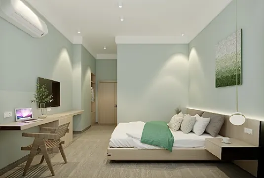 Bingfeibing Hotel (Beihai High-Speed Railway Station Beihai Old Street)