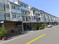 日月星 民宿 嘉義縣住宿飯店