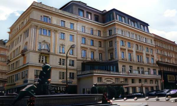 Hotel Ambassador