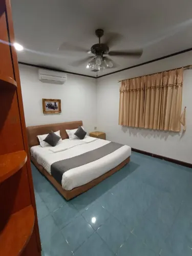 วิลล่าพรีเมียม 2 ห้องนอน