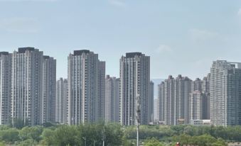 EZZI Hotel (Taiyuan Fuxijie)