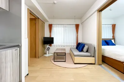 TASUKI smart Higashinakano Hotel di Nakano