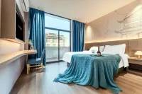Xingyue Homestay (Xi'an Railway Station Wulukou Subway Station) - Апартаменты