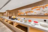 Yanqi Yindu Business Hotel (People's Square) - breakfast