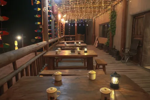 Hongwu Inn Здоровье и отдых Photos