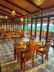 Can Tho Ecolodge - breakfast