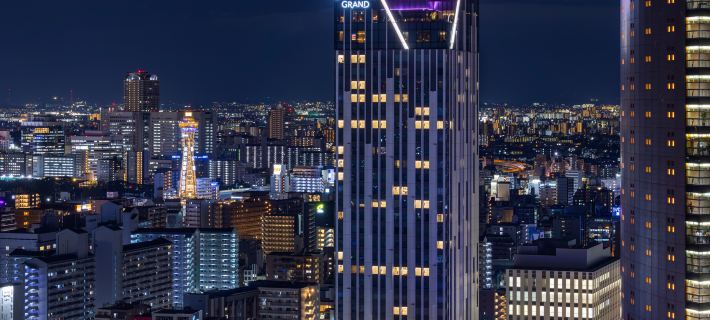 Centara Grand Hotel Osaka Hotels in Osaka