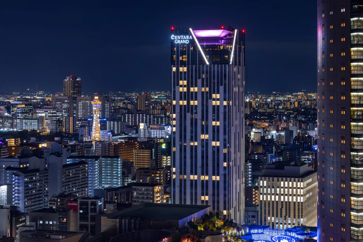 Centara Grand Hotel Osaka