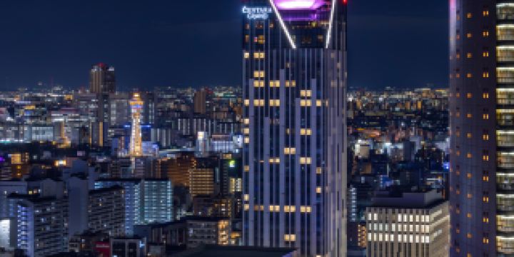 Centara Grand Hotel Osaka
