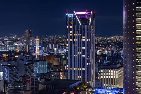 Centara Grand Hotel Osaka