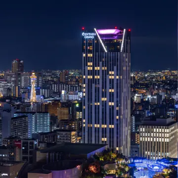 Centara Grand Hotel Osaka