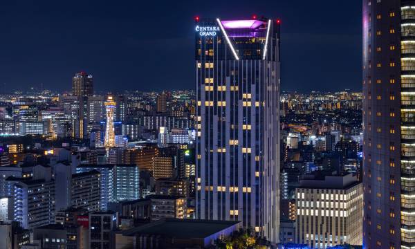 Centara Grand Hotel Osaka
