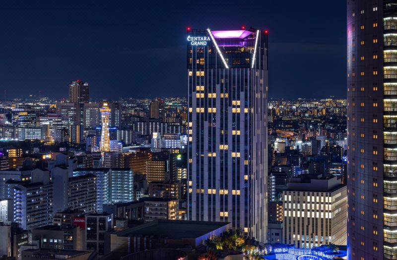 Centara Grand Hotel Osaka