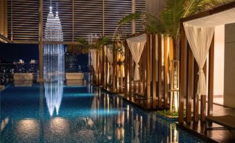 Pavilion Ceylon Hill Suites Apartments KL