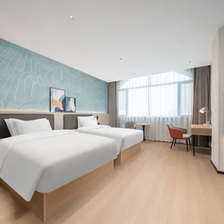 Liya Hotel (Urumqi Tianshan International Airport)