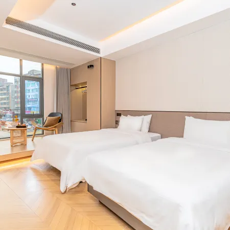 Tian'en Sycamore Hotel