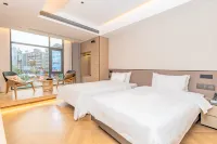 โรงแรมเทียนเอน ซิคามอร์ โรงแรมใกล้แม่น้ําแยงซีอ่าว