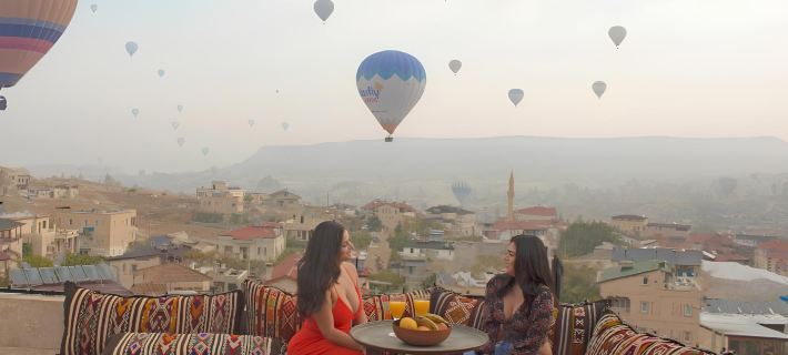 Kismet Cave Mansion Hotels in Nevsehir
