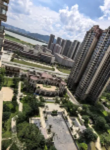 Fandishi International Apartment (Zhongshan Cuiheng New District Planning Hall Hengda Yuelongwan)