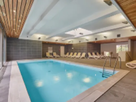 Appart'hôtel Odalys City - Lyon Centre Confluence Lyon otelleri