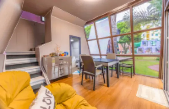 YunGuoLi Grade Park Homestay (Jianshui Ancient Town Branch)