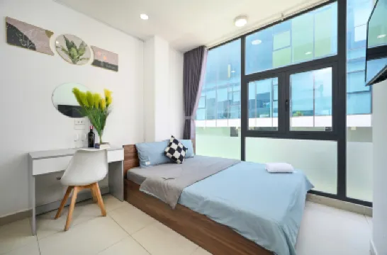 Bear's House Su Van Hanh โรงแรมใกล้สถานีรถไฟไซ่ง่อน