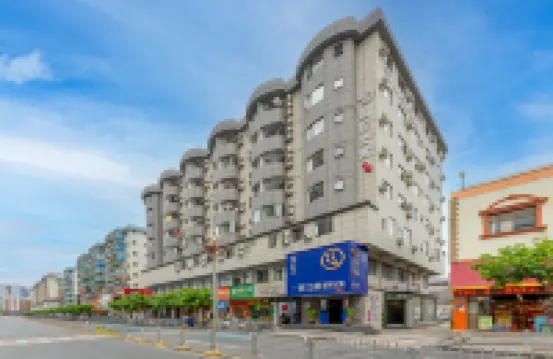 天璽客棧 鄰近雁湖公園的酒店