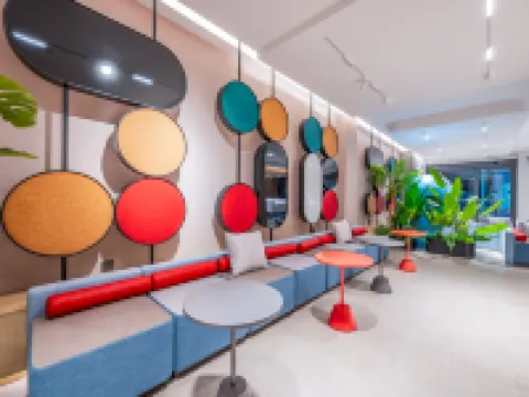 Home lnn (Luoyang Xin'an Jianhe Avenue Store) Hotels in Xin'an