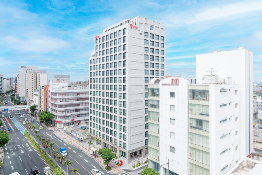 La'gent Hotel Okinawa Naha Hotels in Naha