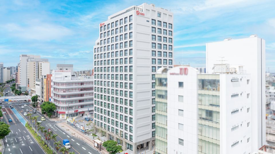 La'gent Hotel Okinawa Naha